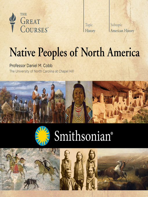 Title details for Native Peoples of North America by Daniel M. Cobb - Available